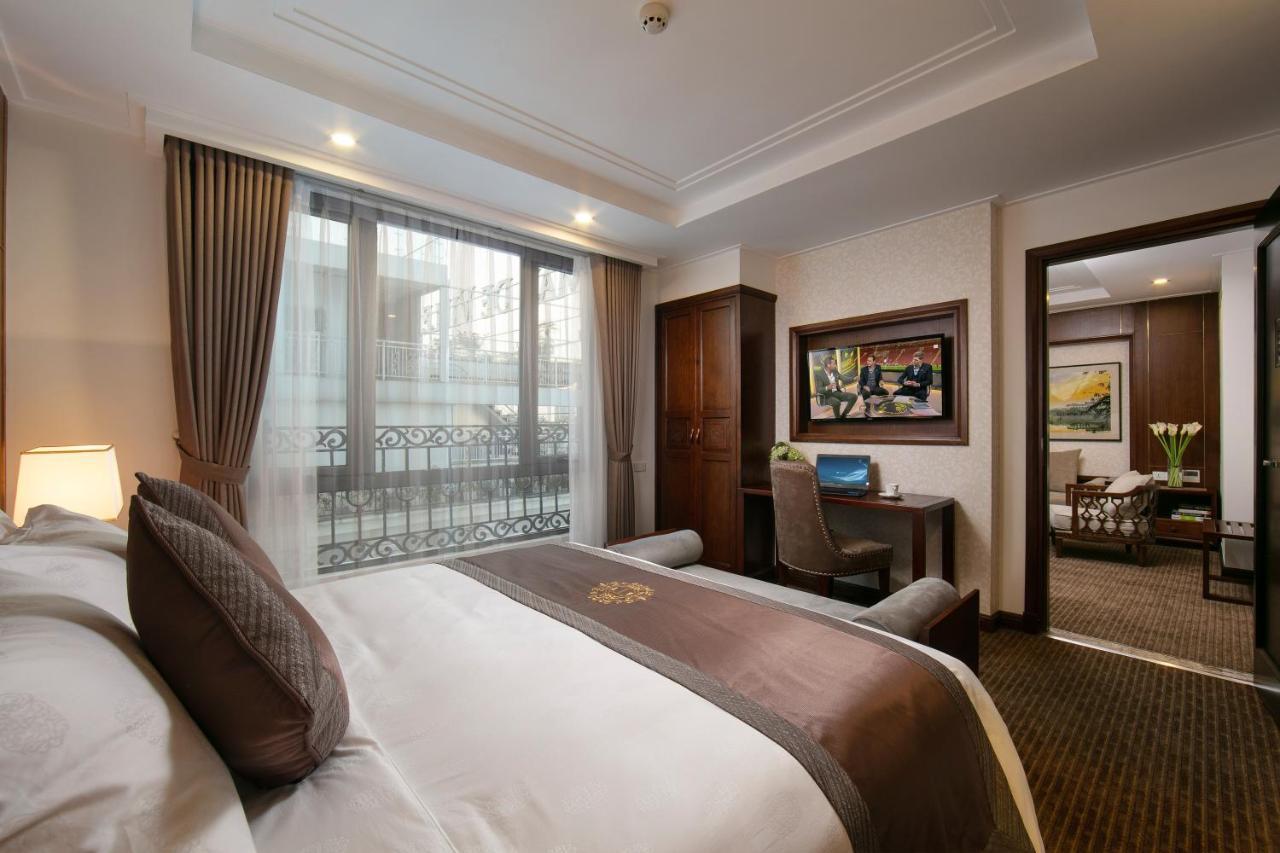 Rex Hotel Hanoï