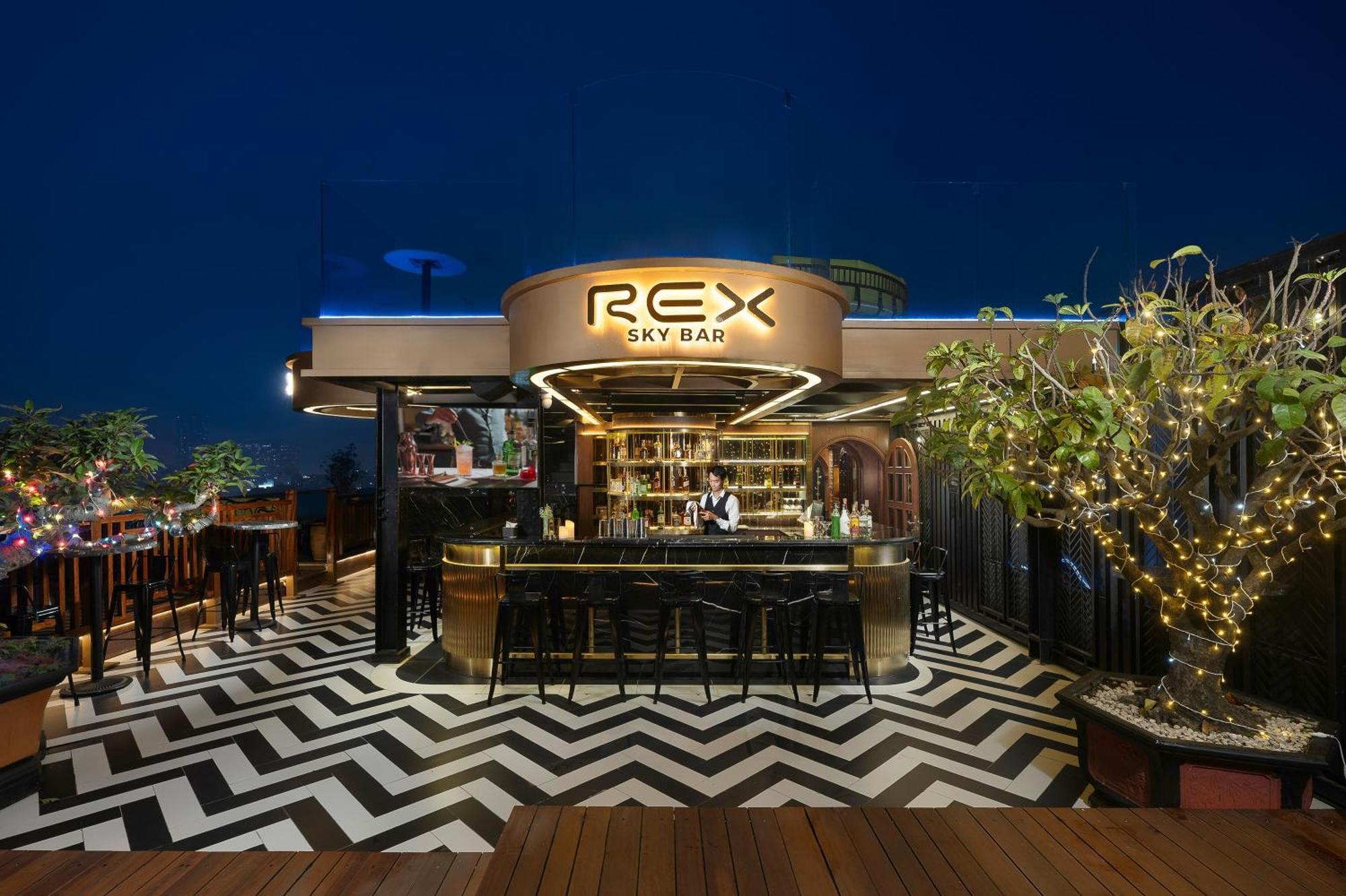 Rex Hotel Hanoï