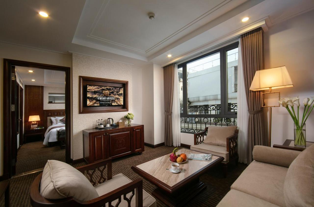 Rex Hotel Hanoï