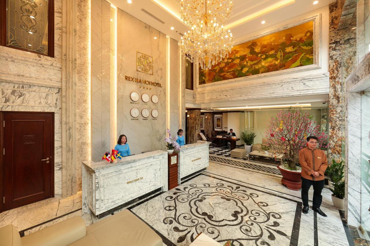 Hotel Rex 4*