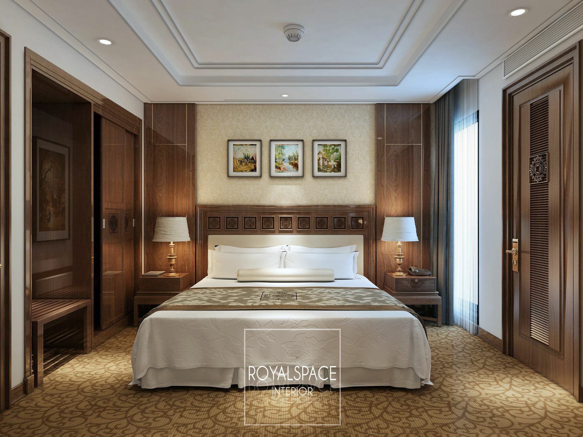 Hotel Rex Hanoï